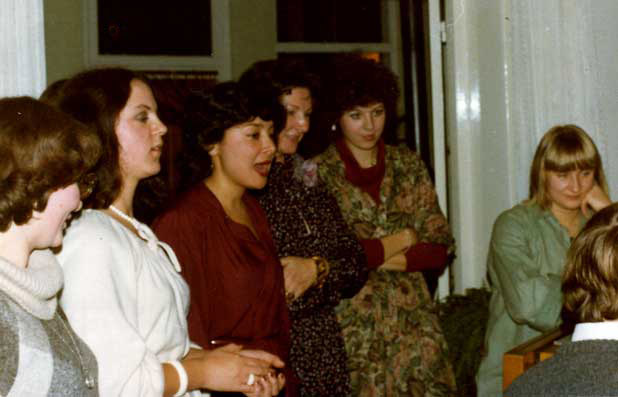 Celebrating  Nowrouz